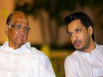 Parth Pawar's candidature is still not fix yet : Sharad Pawar | पार्थ पवार यांची उमेदवारी अद्याप निश्चित नाही : शरद पवार 