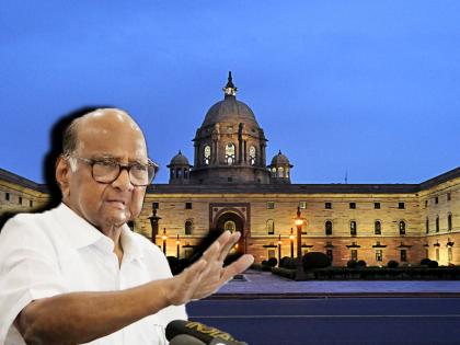 ncp chief sharad pawar revealed that why he rejected to be a candidate in presidential election 2022 | Sharad Pawar: “राष्ट्रपतीपदाच्या निवडणुकीत यश येण्याची स्थिती नव्हती”; शरद पवारांनी सांगितलं खरं कारण!