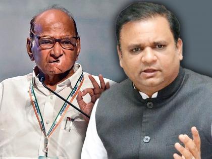 All three petitions were dismissed What did Rahul Narvekar say while criticizing the Sharad Pawar group | तीनही याचिका फेटाळल्या; शरद पवार गटाला खडसावताना राहुल नार्वेकर काय म्हणाले?