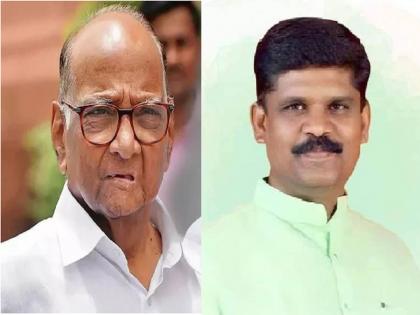 VBA madha Candidate Ramesh Baraskar Expelled by Sharad Pawar NCP, Lok Sabha Election 2024 | रमेश बारसकर यांची शरद पवार गटाकडून हकालपट्टी; काय आहे कारण?