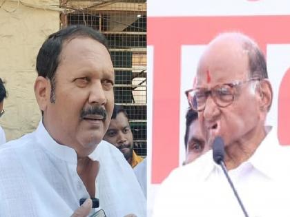 Maharashtra assembly vidhan sabha election 2024 MP Udayanraje Bhosale criticizes MP Sharad Pawar on development work | जनतेच्या भावनांशी खेळणे म्हणजे मोठी गद्दारी, उदयनराजे भोसले यांची शरद पवार यांच्यावर टीका