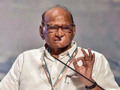 Sharad Pawar: आगामी निवडणुकीत युतीबाबतचा निर्णय स्थानिक पातळीवर घेणार- शरद पवार