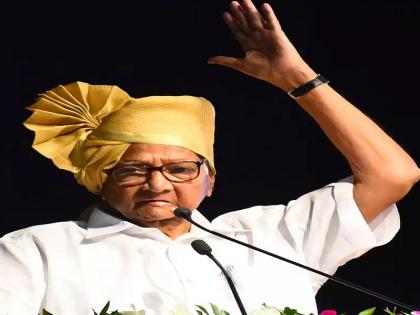 manpower subdues dictatorial government said sharad pawar | Sharad Pawar: जनशक्तीने हुकूमशाही सरकारला नमवले: शरद पवार