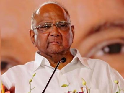 Not a merger, will work together! Sharad Pawar put an end to the discussion of congress murger; Huge support for 'India' in Maharashtra | विलीनीकरण नव्हे, एकत्र काम करणार! शरद पवारांनी दिला चर्चेला पूर्णविराम; 'इंडिया'ला महाराष्ट्रात प्रचंड समर्थन