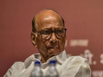 new generation should earn reputation by getting quality education - Sharad Pawar | नव्या पिढीने दर्जेदार शिक्षण घेऊन नावलौकिक मिळवावा- शरद पवार