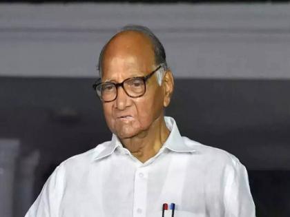 Sharad Pawar said Pay whatever price you want; But will not fulfill the expectations of the rulers | वाट्टेल ती किंमत देऊ; पण सत्ताधाऱ्यांची अपेक्षा पूर्ण करणार नाही - शरद पवार