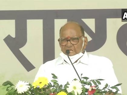 ncp leader sharad pawar criticized that bjp spreading communal poison in country | भाजप सत्तेत आल्यानंतर देशात जातीयद्वेषाचे विष वाढत आहे: शरद पवार