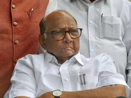 Woman Facebook post about Sharad Pawar A case has been filed against those who made obscene comments | महिलेची शरद पवारांबाबत फेसबुक पोस्ट; अश्लील कमेंट करणा-यावर गुन्हा दाखल