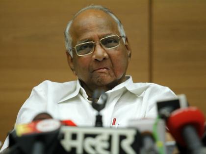 What will we tell to king, Pawar's sarcasm on the question of Maratha reservation in tulajapur | राजांना आम्ही काय सांगणार, मराठा आरक्षणावरील प्रश्नावरुन पवारांचा टोमणा