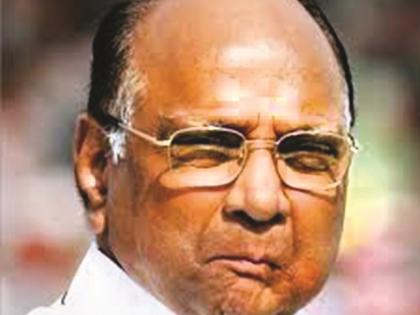 The state government should take up the task of building flood houses: Sharad Pawar | VIDEO: सरकारने पूरग्रस्तांना नवीन घरे बांधून द्यावीत - शरद पवार