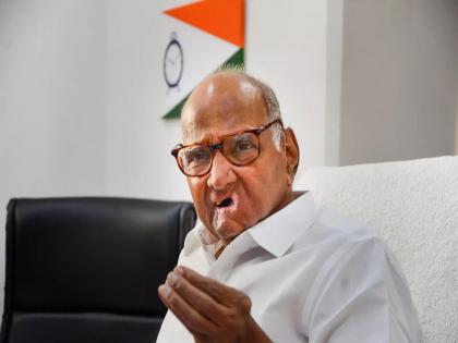 Sharad Pawar admitted to Breach Candy Hospital for eye surgery, doctor's advice take rest till January 18 | १८ जानेवारीपर्यंत घराबाहेर पडू नका; डॉक्टरांनी दिला खासदार शरद पवारांना सल्ला