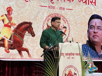 hindu swarajya would have already been established in india says sharad ponkshe | ..तर भारतात हिंदवी स्वराज्याची आधीच स्थापन झाली असती: शरद पोंक्षे