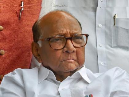 Sharad Pawar in Kolhapur on January 7. Amritmahotsav ceremony of Shahu Chhatrapati | शरद पवार ७ जानेवारीला कोल्हापुरात, शाहू छत्रपतींचा अमृतमहोत्सव समारंभ