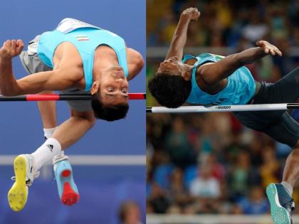 Paris Paralympics 2024 Para Athletics Men's High Jump T63 Final Results Sharad Kumar Wins silver Mariyappan Thangavelu Bronze Medal | Paralympics :अमेरिकेच्या खेळाडूमुळं हुकलं भारताचं सुवर्ण; शरदला रौप्य तर मरियप्पनला कांस्य