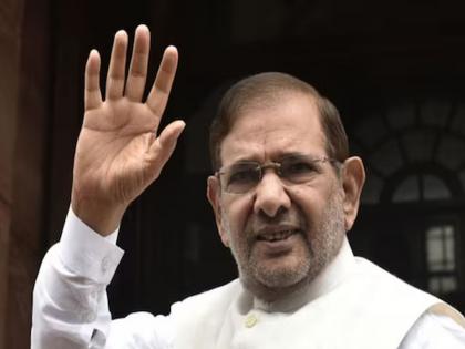 Senior leader and former president of JDU Sharad Yadav passed away | Sharad Yadav: ज्येष्ठ नेते आणि जेडीयूचे माजी अध्यक्ष शरद यादव यांचं निधन