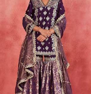 शरारा पॅण्ट्सचा गजब ट्रेंड, लग्न असो किंवा पार्टी तुमचाच लूक दिसेल सगळ्यात कातील...