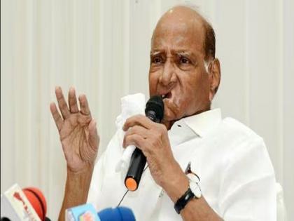 'Maharashtra is ready for political transformation', Sharad Pawar's big statement regarding the assembly elections | 'महाराष्ट्र राजकीय परिवर्तनासाठी सज्ज', विधानसभा निवडणुकीबाबत शरद पवारांचे मोठे वक्तव्य