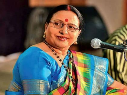 Bihar singer Sharda Sinha passes away; She was admitted to AIIMS due to cancer   | बिहारच्या गायिका शारदा सिन्‍हा यांचे निधन; कॅन्सरमुळे एम्समध्ये होत्या दाखल  