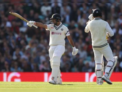 India vs England 4th test live : Shardul Thakur smashed the second-fastest fifty by an Indian in Test cricket, India have been bowled out for 191 | India vs England 4th test Live : कपिल देव यांच्यानंतर आता शार्दूल ठाकूरचे नाव गाजले; इंग्लंडच्या गोलंदाजांना त्यानं पाणी पाजले