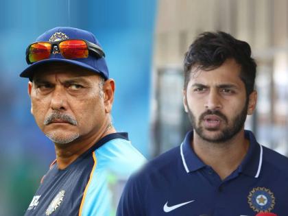 IND vs AUS Shardul Thakur did not listen to Ravi Shastri and said something else to R Ashwin Hanuma Vihari in Gabba test | Shardul Thakur Ravi Shastri, IND vs AUS: जेव्हा शार्दुल ठाकूरने रवी शास्त्रींचं न ऐकता मैदानात वेगळाच निरोप दिला तेव्हा...; वाचा भन्नाट किस्सा