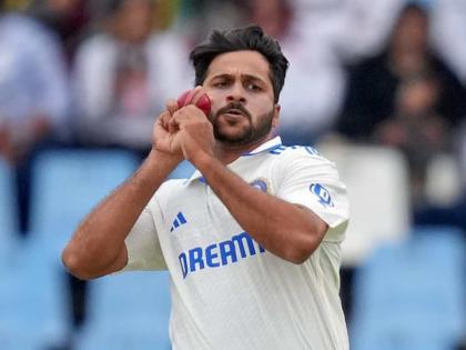 Indian team was treated badly after winning the Gabba Test Says Shardul Thakur | "टिम पेन खोटं बोलतोय, तिथे सर्वात वाईट वागणूक मिळाली"; शार्दुल ठाकूरचा ऑस्ट्रेलिया दौऱ्याबाबत धक्कादायक खुलासा