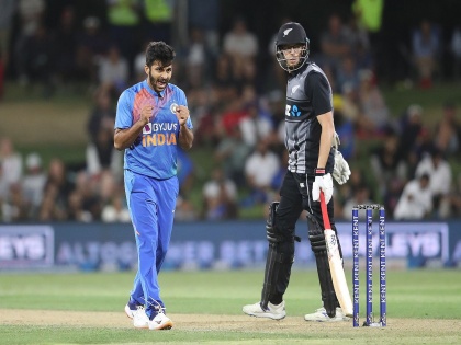 New Zealand vs India, 2nd ODI : Mohammad Shami rested because the test series is near, Navdeep Saini in | NZ vs IND, 2nd ODI : शार्दूल ठाकूर नव्हे, तर कोहलीनं दुसऱ्या वन डेत प्रमुख गोलंदाजाला बसवलं
