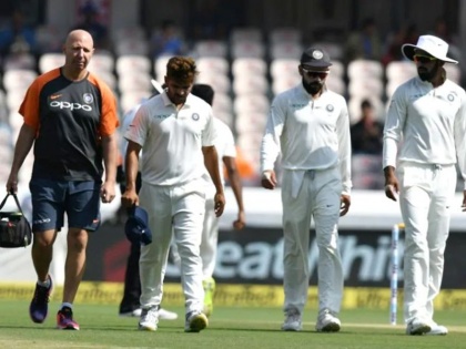 IND Vs WIN One Day: Umesh Yadav replaces injured Shardul Thakur for first two ODIs vs Jason Holder & Co | IND Vs WIN One Day: मुंबईकर शार्दूल ठाकूरची माघार, या गोलंदाजाला मिळाली संधी