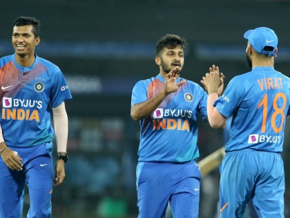 India vs New Zealand: Will Shardul Thakur make way for Navdeep Saini? India's predicted XI for 3rd T20I  | IND Vs NZ : नवदीप सैनीसाठी शार्दूल ठाकूर त्याग करणार? आज टीम इंडियात हे अंतिम शिलेदार खेळणार?