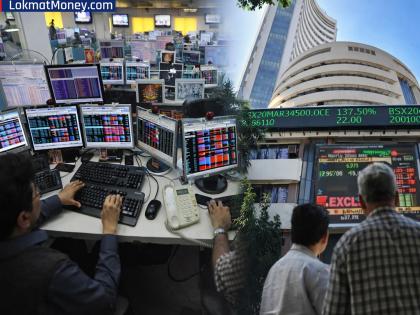 शेअर बाजारात तेजी; सेन्सेक्स 573 च्या वाढीसह 85,762 अंकांवर, तर निफ्टी 26,300 पार...