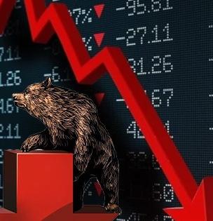 Stock Market Crash Today : शेअर बाजारासाठी 'Black Monday'; सेन्सेक्स ३००० नं आपटला, निफ्टीमध्येही ११०० अंकांची घसरण