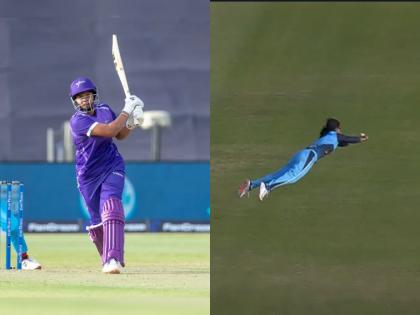 Women's T20 Challenge 2022 : Fifty for Shafali Verma - fastest in Women's T20 challenge 2022 - 50* from 30 balls, Stunning catch at short third man by Harmanpreet Kaur, Video  | Shafali Verma Women's T20 Challenge 2022 : शेफाली वर्माने सर्वात जलद अर्धशतक झळकावले, पण Harmanpreet Kaurच्या सुपर कॅचने हे वादळ रोखले, Video 