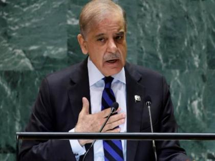 India-Pakistan: Shahbaz Sharif compared Indus Water Treaty to Gaza issue | 'पाण्याचा शस्त्राप्रमाणे वापर...', शाहबाज शरीफ बरळले, सिंधू पाणी कराराची गाझाशी केली तुलना India-Pakistan: Shahbaz Sharif compared Indus Water Treaty to Gaza issue | 'पाण्याचा शस्त्राप्रमाणे वापर...', शाहबाज शरीफ बरळले, सिंधू पाणी कराराची गाझाशी केली तुलना
