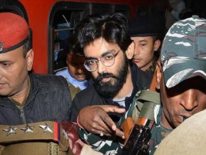 Sharjeel Imam Bail Hearing: Delhi Riot Accused Sharjeel Imam Shocked, Supreme Court Denies Bail | दिल्ली दंगलीतील आरोपी शर्जील इमामला धक्का, सर्वोच्च न्यायालयाचा जामीन देण्यास नकार