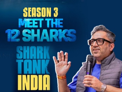 shark tank 3 promo introduces 6 new sharks ashneer grover tweet goes viral | 'शार्क टँक इंडिया ३'मध्ये असणार १२ शार्क, अश्नीर ग्रोव्हरने उडवली खिल्ली, म्हणाला, "ही वाढलेली संख्या..."