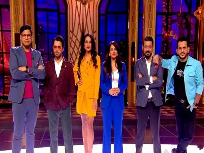 Shark Tank India 2: Builds a 500 crore company despite failing 20 times; Entry of new sharks in Shark Tank India | Shark Tank India 2: 20 वेळा अपयशी होऊनही 500 कोटींची कंपनी उभारली; शार्क टँक इंडियामध्ये नवीन शार्कची एन्ट्री