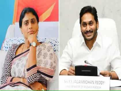 Andhra Pradesh Politics: Jagan Mohan Reddy goes in court against mother and sister, know the case | जगन मोहन रेड्डी यांची आई आणि बहिणीविरोधात कोर्टात धाव, जाणून घ्या प्रकरण...