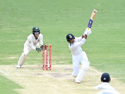 IND vs AUS, 4th Test : Washington Sundar and Shardul Thakur in record-stand, Sundar achieves big feat | India vs Australia, 4th Test : शार्दूल ठाकूर-वॉशिंग्टन सुंदर यांचा मोठा पराक्रम; ११० वर्षानंतर 'सुंदर' विक्रम 