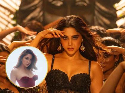'मुंज्या'चे पात्र साकारणे आव्हानात्मक होते, शर्वरीने सांगितला सिनेमाचा अनुभव