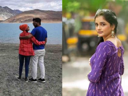 marathi actress Sharvari Jog soon to star in star pravah serial is in relationship with an actor | शर्वरी जोग नव्या मालिकेत झळकणार, अभिनेत्रीच्या खऱ्या आयुष्यातील 'मितवा' कोण माहितीये का?