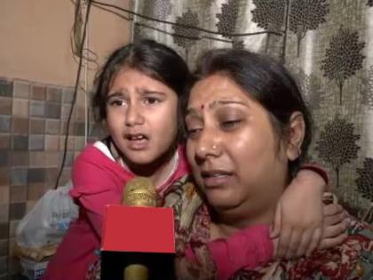 ganderbal attack architect killed daughter says terrorists are very dirty they killed my father | "दहशतवादी खूप वाईट आहेत, त्यांनी माझ्या पप्पांना मारलं"; आर्किटेक्टच्या लेकीने फोडला टाहो