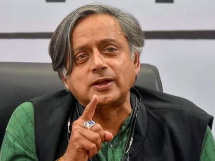 "As long as people have doubts about the fairness of elections...", Shashi Tharoor's statement | "जोपर्यंत लोकांच्या मनात निवणुकीच्या निष्पक्षतेबाबत संशय राहील तोपर्यंत...’’, शशी थरूर यांचं विधान  