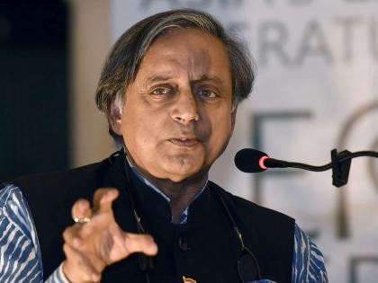 Lokmat editorial What is Tharoor's party | थरूर यांचा पक्ष कोणता? Lokmat editorial What is Tharoor's party | थरूर यांचा पक्ष कोणता?