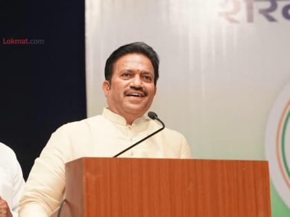 sharad pawar led ncp new chief shashikant shinde said ncp will continue to fight against wrong policies | "अनेक दिग्गज नेते प्रदेशाध्यक्ष पदासाठी..."; पहिल्याच भाषणात शशिकांत शिंदेंची रोखठोक भूमिका, काय म्हणाले? sharad pawar led ncp new chief shashikant shinde said ncp will continue to fight against wrong policies | "अनेक दिग्गज नेते प्रदेशाध्यक्ष पदासाठी..."; पहिल्याच भाषणात शशिकांत शिंदेंची रोखठोक भूमिका, काय म्हणाले?