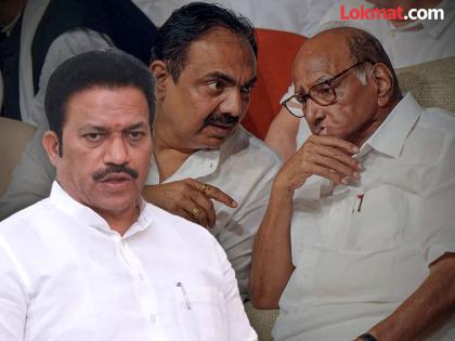 ncp sp group shashikant shinde first reaction said we will point fingers at the failure of the mahayuti and enhance the party prestige | “महायुतीच्या अपयशावर बोट ठेवणार, पक्षाची प्रतिष्ठा वाढवणार”; शशिकांत शिंदेंची पहिली प्रतिक्रिया ncp sp group shashikant shinde first reaction said we will point fingers at the failure of the mahayuti and enhance the party prestige | “महायुतीच्या अपयशावर बोट ठेवणार, पक्षाची प्रतिष्ठा वाढवणार”; शशिकांत शिंदेंची पहिली प्रतिक्रिया