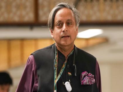 Will Shashi Tharoor leave Congress and join BJP? Tharoor's suggestive statement, said | काँग्रेस सोडून भाजपात सामील होणार? शशी थरुर यांचे सूचक विधान, म्हणाले... Will Shashi Tharoor leave Congress and join BJP? Tharoor's suggestive statement, said | काँग्रेस सोडून भाजपात सामील होणार? शशी थरुर यांचे सूचक विधान, म्हणाले...