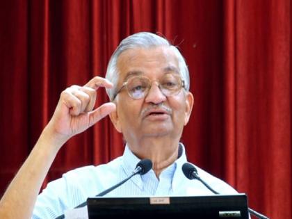 For 4-5 times energy increase, integrated strategy, planning is necessary-Dr. Anil Kakodkar | ४-५ पट उर्जावाढीसाठी एकात्मिक धोरण, नियोजनाने मार्गक्रमण गरजेचे- डॉ. अनिल काकोडकर