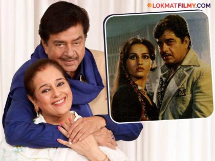 "It wasn't easy to live in two relationships, but..", Shatrughan Sinha confessed to Reena Roy and his wife dating together | "दोन नात्यात राहणं सोपं नव्हतं, पण..", रीना रॉय आणि पत्नीला एकत्र डेट करत होते शत्रुघ्न सिन्हा, दिली कबुली