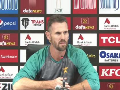 shaun tait said they send me in front of reporters when pakistan loses | पाकचा पराभव झाला की मला पत्रकारांसमोर पाठवतात: शॉन टेट