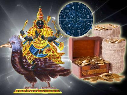 Shani Vakri 2022: शनीची वक्री चाल करेल 'या' चार राशींना मालामाल!