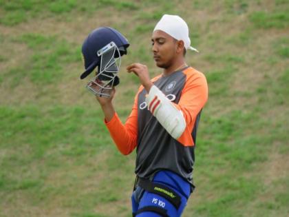 India vs England Test: Prithvi Shaw get opportunity for fifth Test | India vs England Test: पृथ्वी शॉला पाचव्या कसोटीत संधी, कोणाला मिळणार डच्चू?